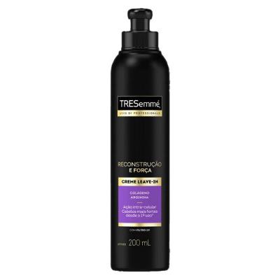 Tresemmé Creme de Pentear - Reconstrução e Força 200ml