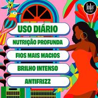 Creme Modelador Lola Bossa Crespos e Cachos 1kg - 4