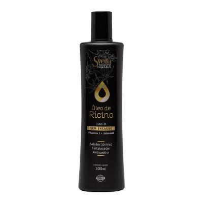 Creme de Pentear Sveda Hair Rícino 300g