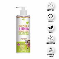 Creme de Pentear Widi Care Finalizando a Jubinha Efeito Levinho 300g - 3