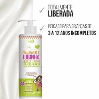 Creme de Pentear Widi Care Finalizando a Jubinha Efeito Levinho 300g - 6