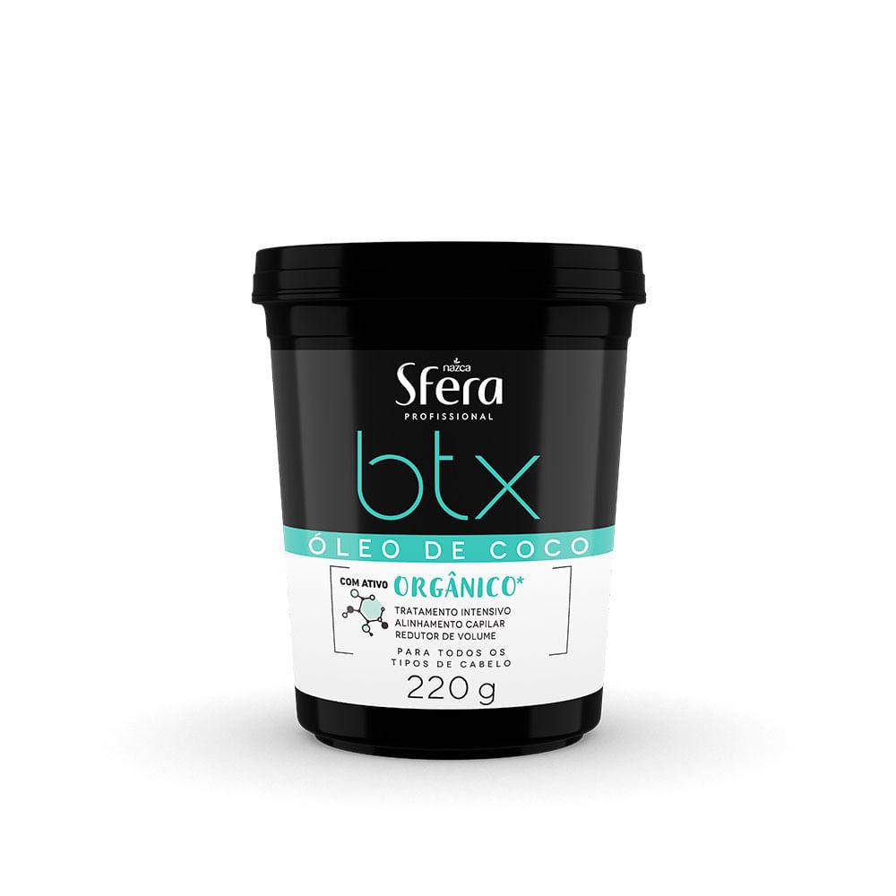 Botox Capilar Sfera Óleo de Coco 220g - 1