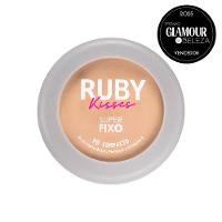 Pó Compacto Ruby Kisses Super Fixo Cor 130 9g - 2