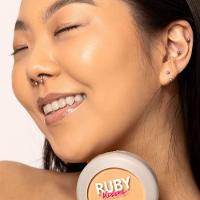 Pó Compacto Ruby Kisses Super Fixo Cor 130 9g - 6