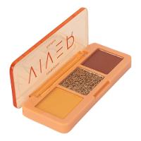 Paleta de Sombra Ruby Rose Viver Radiante - 3