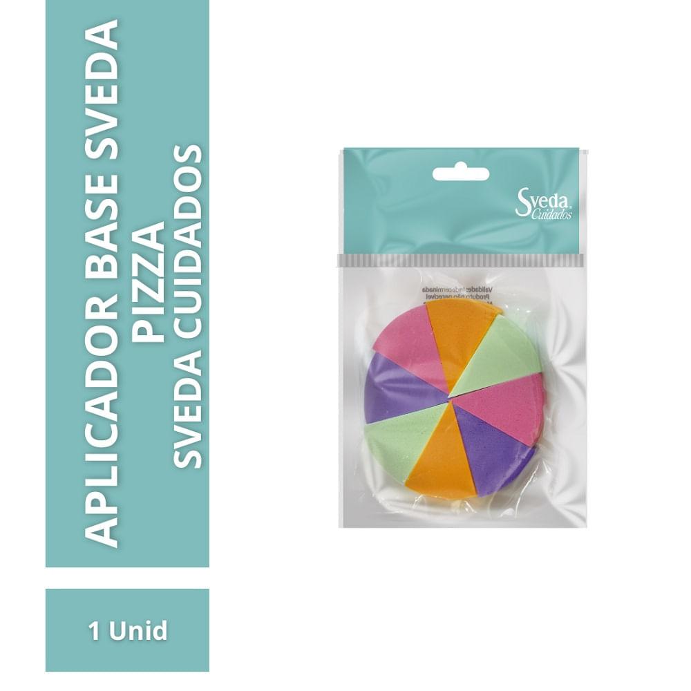 Esponja de Maquiagem para Base Sveda Cuidados - 2