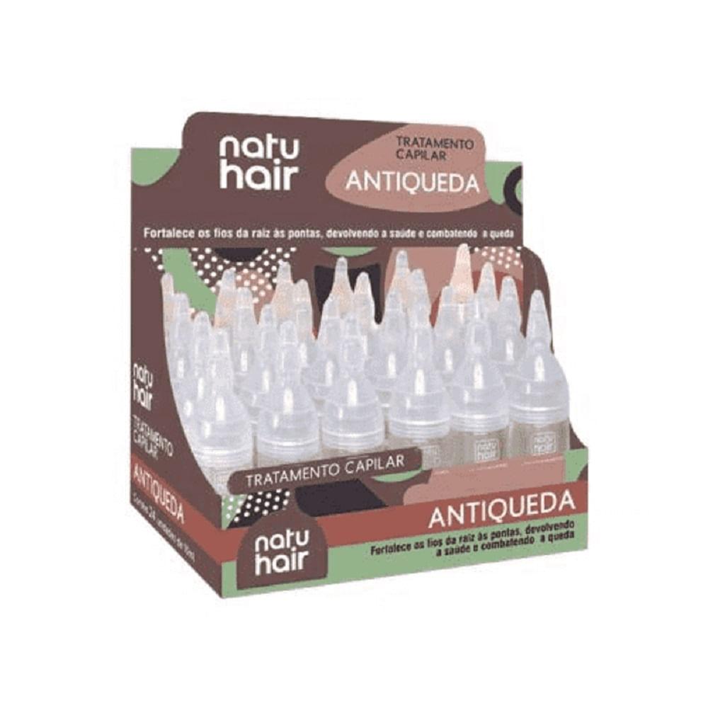 Ampola Natuhair Antiqueda 10ml - 1
