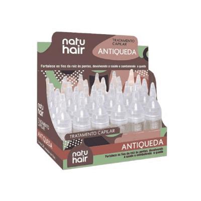 Ampola Natuhair Antiqueda 10ml
