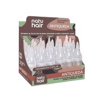 Ampola Natuhair Antiqueda 10ml - 1