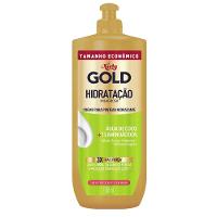 Creme de Pentear Niely Gold Hidratação Milagrosa Água de Coco 500ml - 1