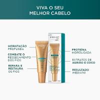 Ampola de Hidratação Capilar Imecap Hair Max 15ml - 2