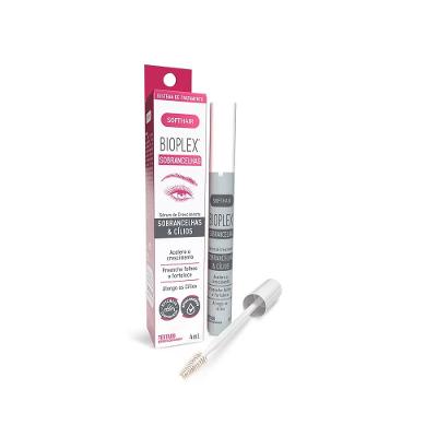 Sérum de Crescimento Sobrancelha e Cílios Bioplex Soft Hair 4ml