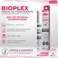 Sérum de Crescimento Sobrancelha e Cílios Bioplex Soft Hair 4ml - 2