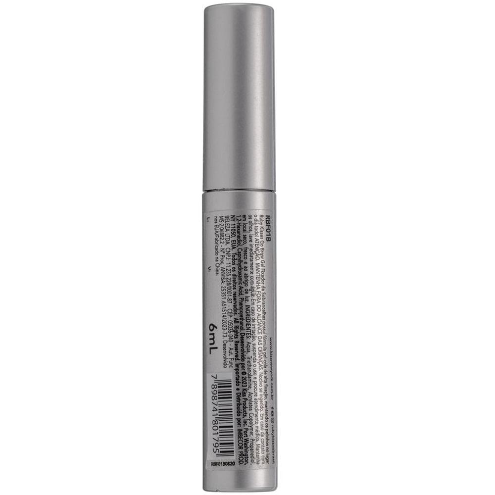 Gel Fixador de Sobrancelhas Go Brow Ruby Kisses 6mL - 2