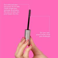 Gel Fixador de Sobrancelhas Go Brow Ruby Kisses 6mL - 6