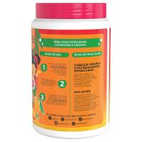 Creme de Pentear Salon Line Kids Manga Cachinhos Ativados 1kg - 3