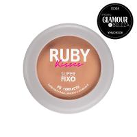 Pó Compacto Ruby Kisses Super Fixo Cor 240 9g - 2