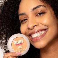 Pó Compacto Ruby Kisses Super Fixo Cor 240 9g - 7