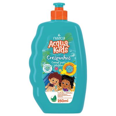 Creme de Pentear Infantil Acqua Kids Crespinhos 250ml