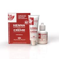 Henna Expressão Facial em Creme Universal 15g - 2