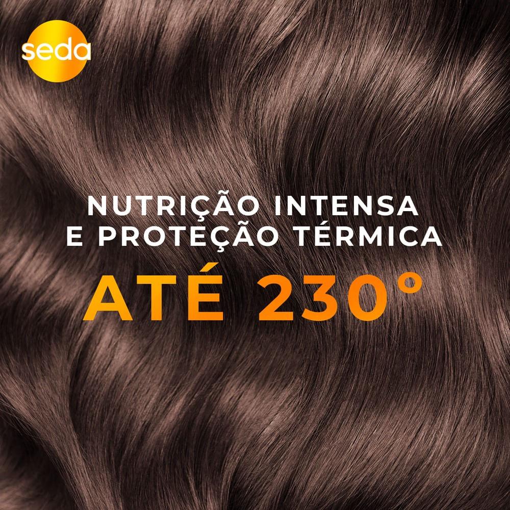 Creme de Pentear Seda Toque de Seda 300ml - 5