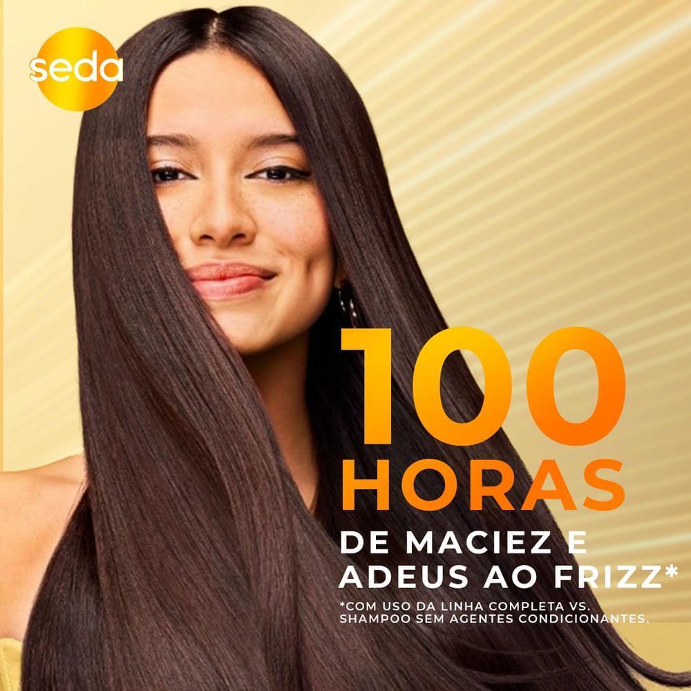 Creme de Pentear Seda Toque de Seda 300ml - 6