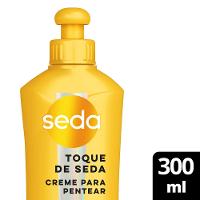 Creme de Pentear Seda Toque de Seda 300ml - 1