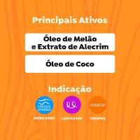Creme de Pentear Salon Line Kids Cachinhos Poderosos Melão 1kg - 8