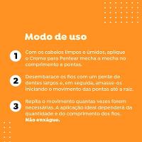 Creme de Pentear Salon Line Kids Cachinhos Poderosos Melão 1kg - 9