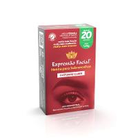 Henna Para Sobrancelha Expressão Facial Castanho Claro 1,25g - 1