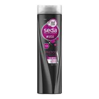 Shampoo Seda Pretos Luminosos 325ml - 1