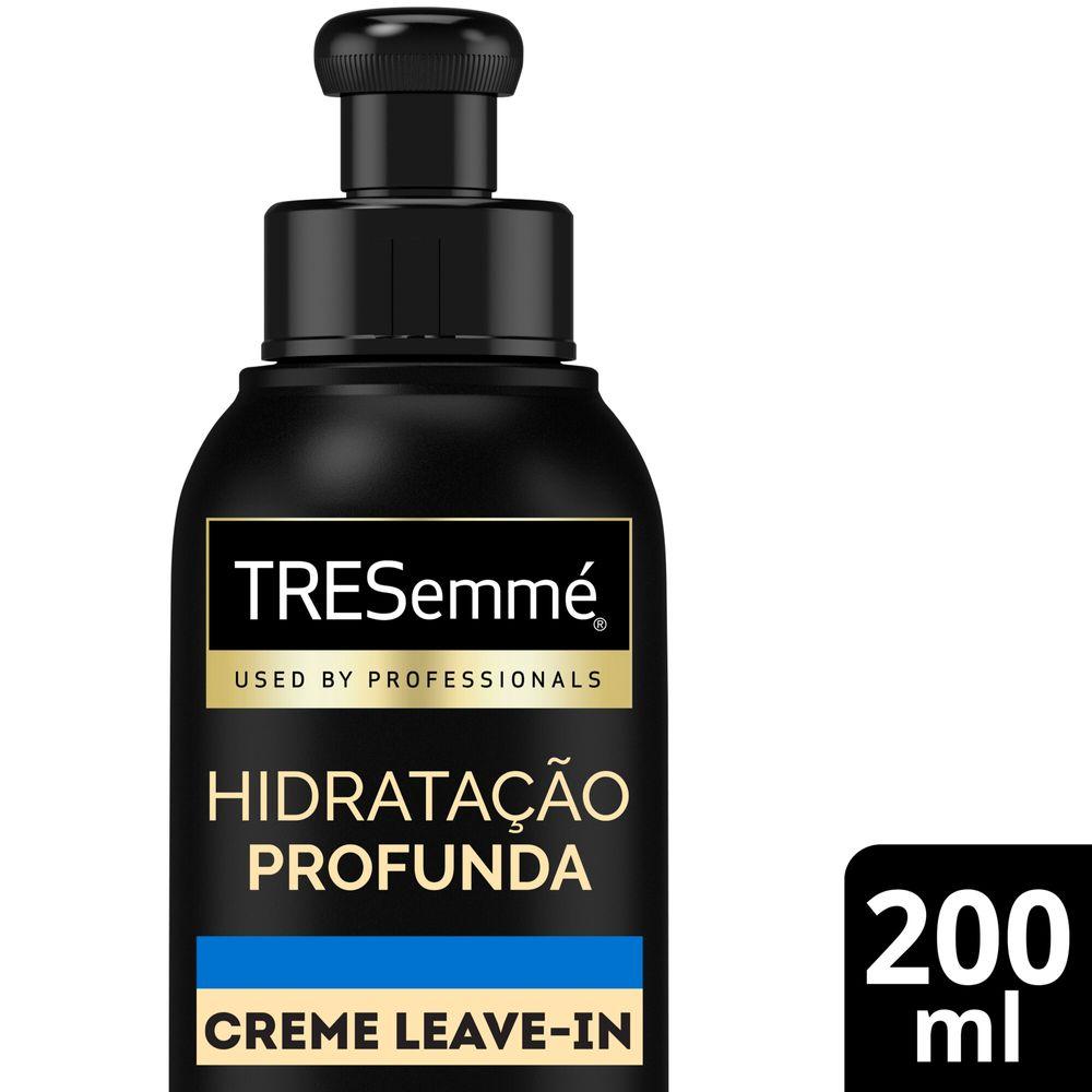 Creme Leave-In TRESemmé Hidratação Profunda 200ml - 1