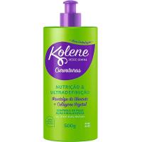 Creme Para Pentear Kolene Curvaturas 500g - 1