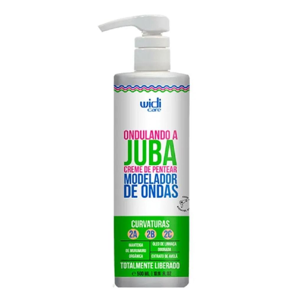 Creme de Pentear Modelador de Ondas Widi Care Ondulando a Juba 500ml - 1
