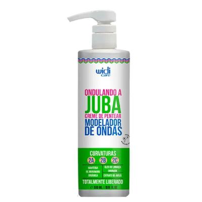 Creme de Pentear Modelador de Ondas Widi Care Ondulando a Juba 500ml