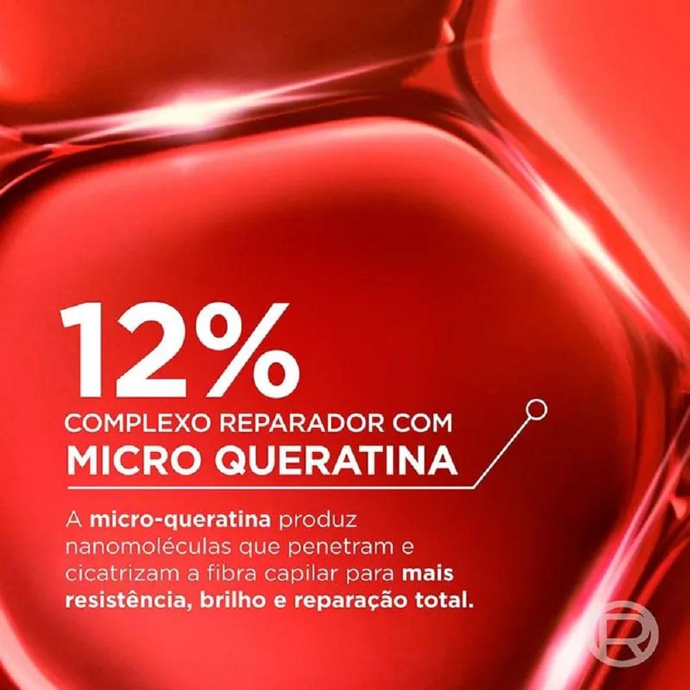 Creme Milagroso L'Oreal Paris Elseve 3 em 1 Reparação 500ml - 3