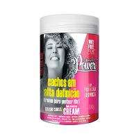 Creme Pentear Soul Power Curls High Definition Cream 800g - 1