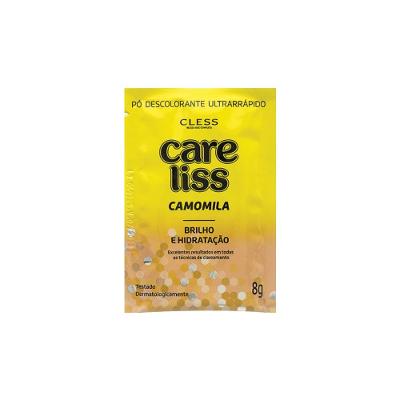 Pó Descolorante Care Liss Camomila 8g