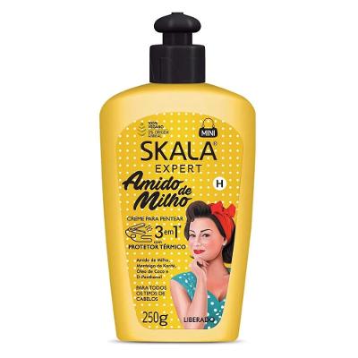 Creme de Pentear Skala Expert Amido de Milho 250g