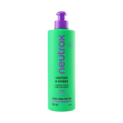 Creme De Pentear Neutrox Cachos e Ondas 300ml