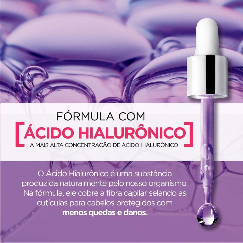 Creme de Pentear Elseve Hidra Hialurônico 250ml - 4