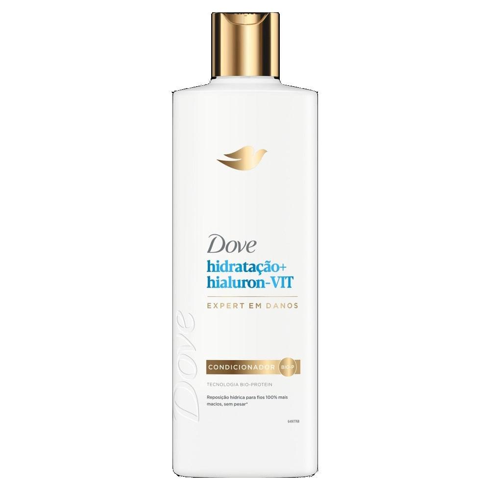 Kit Dove Hidratação + Hialuron-VIT Shampoo 350ml + Condicionador 175ml - 3
