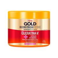 Creme de Tratamento Niely Gold Reconstrução Potente 430g - 1