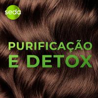 Shampoo Seda Joias da Natureza Chá Verde e Cítricos 325 ml - 5