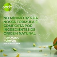 Shampoo Seda Joias da Natureza Chá Verde e Cítricos 325 ml - 6