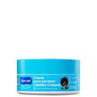 Creme de Pentear Cabelos Crespos Baruel Baby 200g - 1
