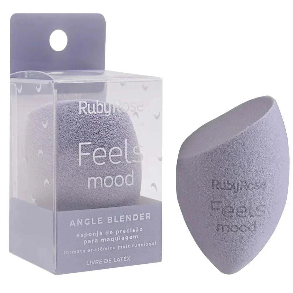 Esponja de Maquiagem Ruby Rose Feels Mood - 2
