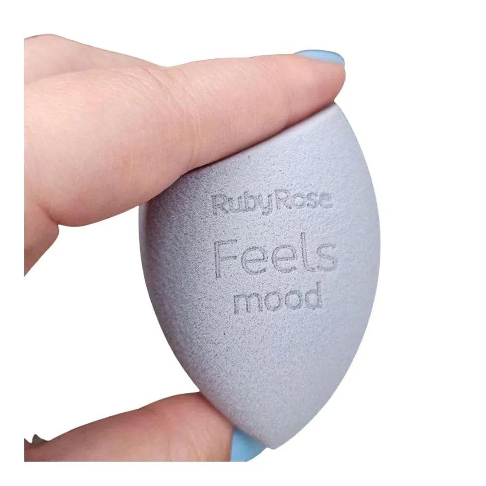 Esponja de Maquiagem Ruby Rose Feels Mood - 3