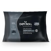 Cera Depilatória Bloco Depi Roll Quente Negra 250g - 1