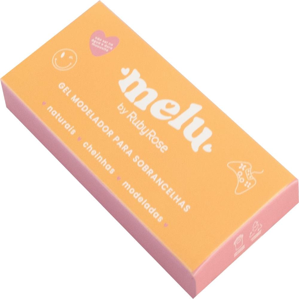 Gel Modelador Para Sobrancelhas Melu By Ruby Rose - 1
